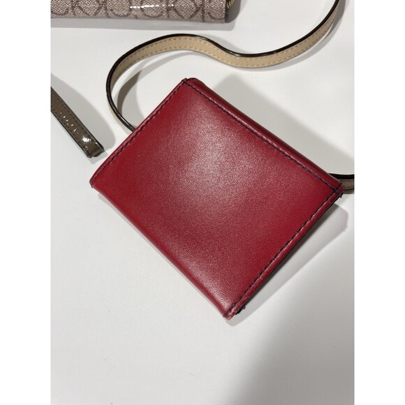 Lot of 3 Assorted Michael Kors Calvin Klein Project Bags Purses AS IS *READ* - Picture 4 of 16